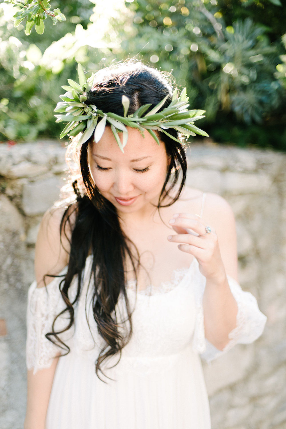 Mariage d'été en petit comité - Momoko + Romain - Blog Mariage Madame C