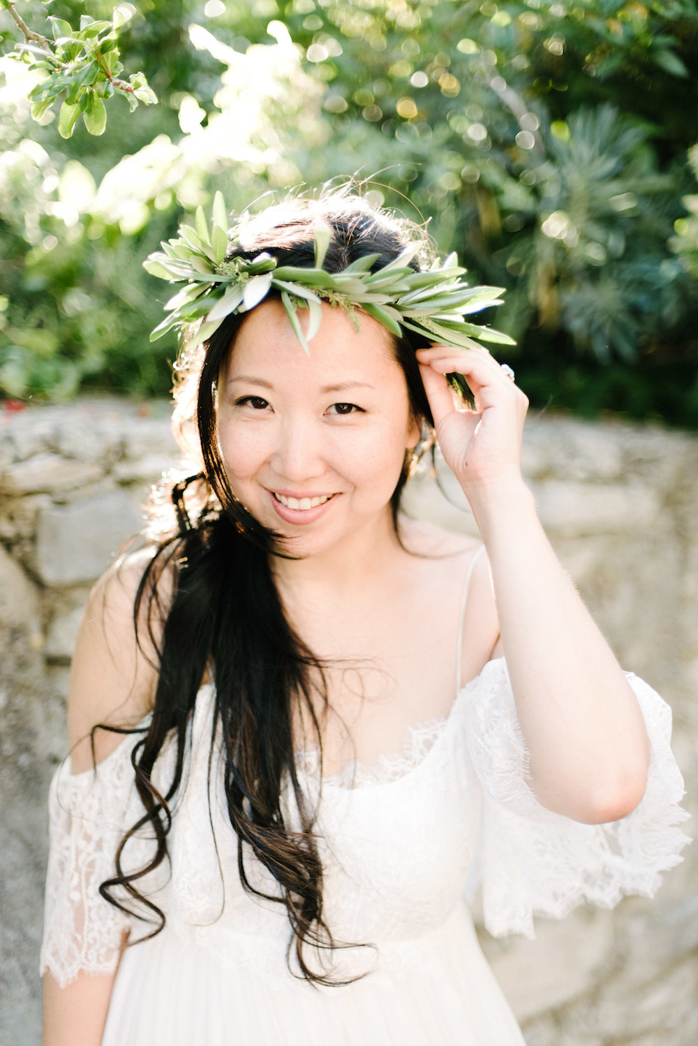 Mariage intime en Provence © Marion Heurteboust