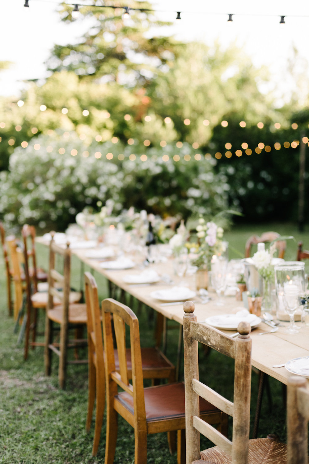 Mariage intime en Provence © Marion Heurteboust