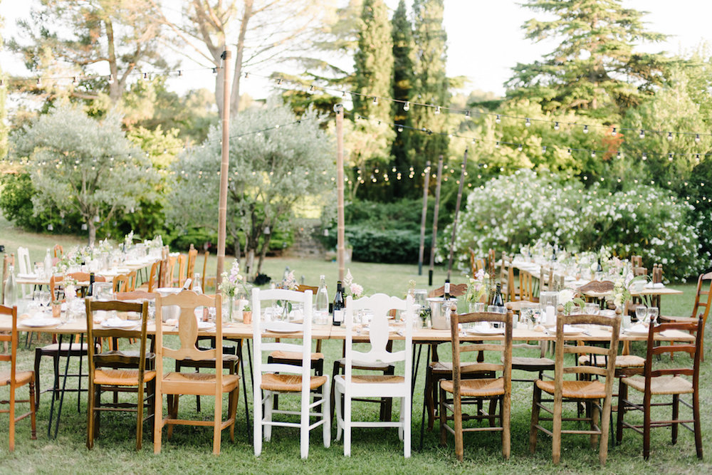 Mariage d'été en petit comité - Momoko + Romain - Blog Mariage Madame C