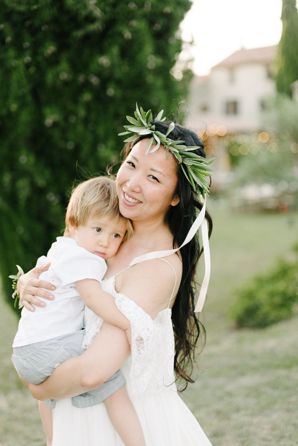 Mariage d'été en petit comité - Momoko + Romain - Blog Mariage Madame C