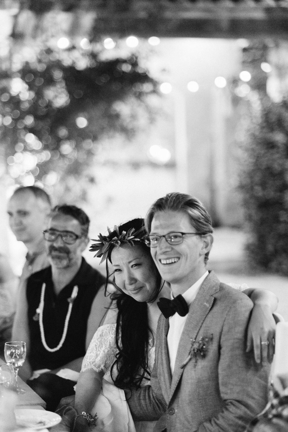 Mariage d'été en petit comité - Momoko + Romain - Blog Mariage Madame C