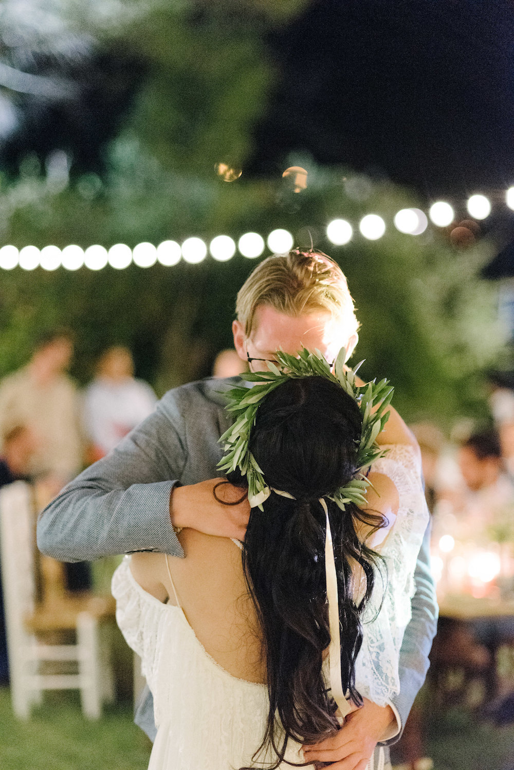 Mariage d'été en petit comité - Momoko + Romain - Blog Mariage Madame C