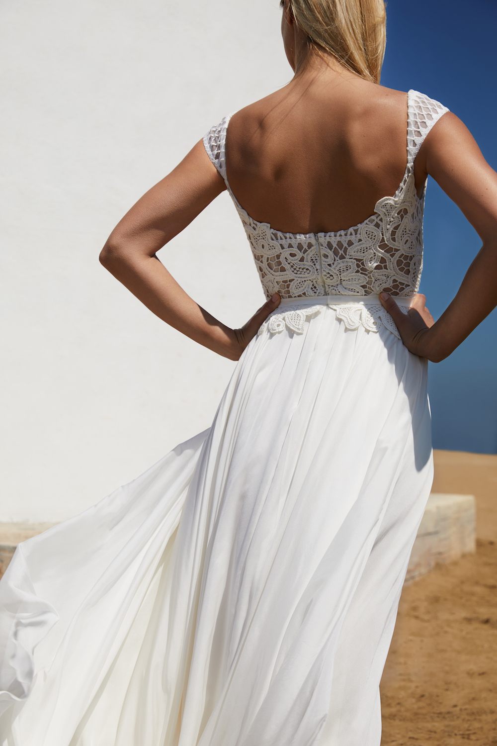 Margaux Tardits Collection 2019 - Robes de Mariée - Blog Mariage Madame C