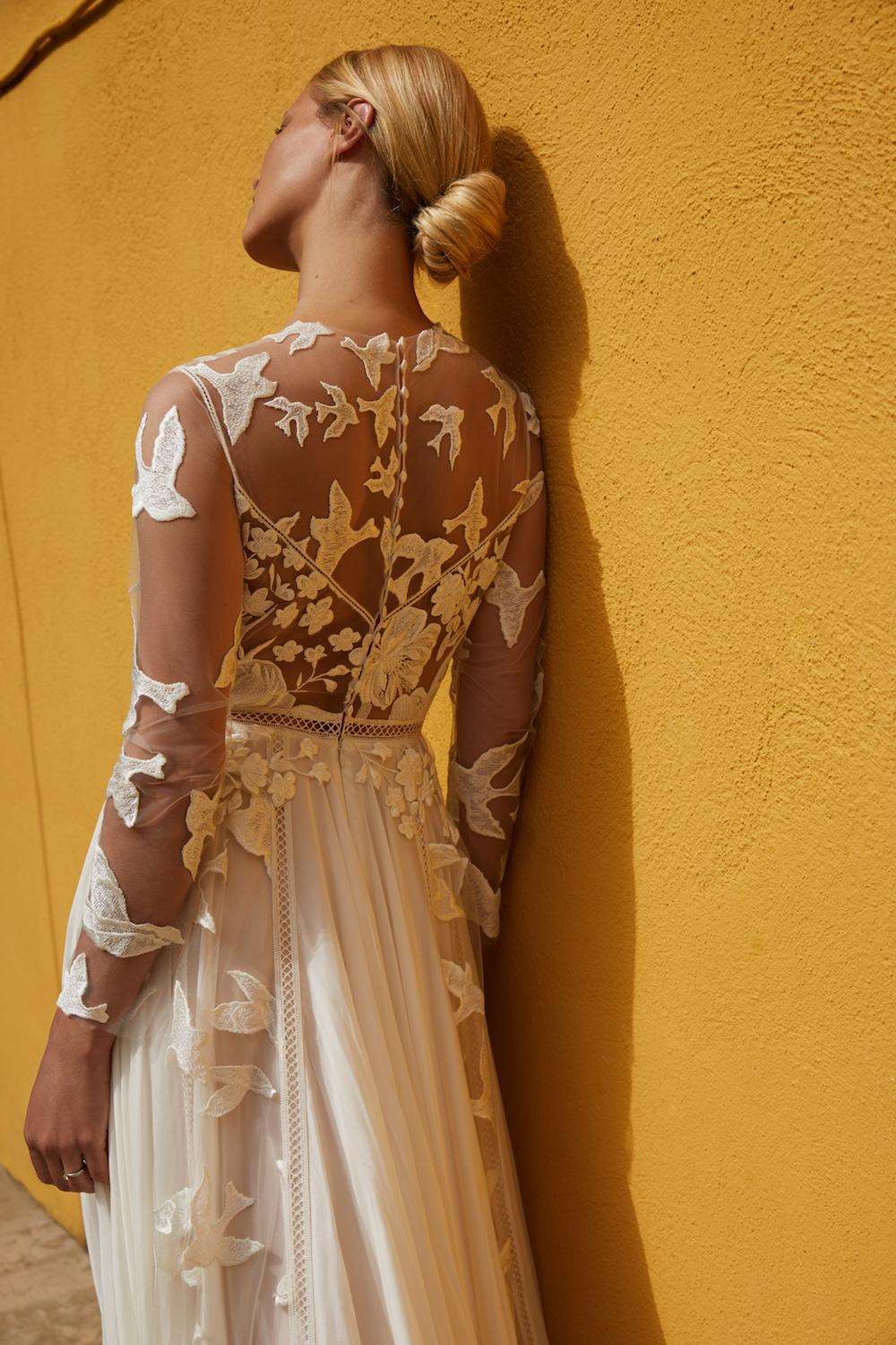 Margaux Tardits Collection 2019 - Robes de Mariée - Blog Mariage Madame C