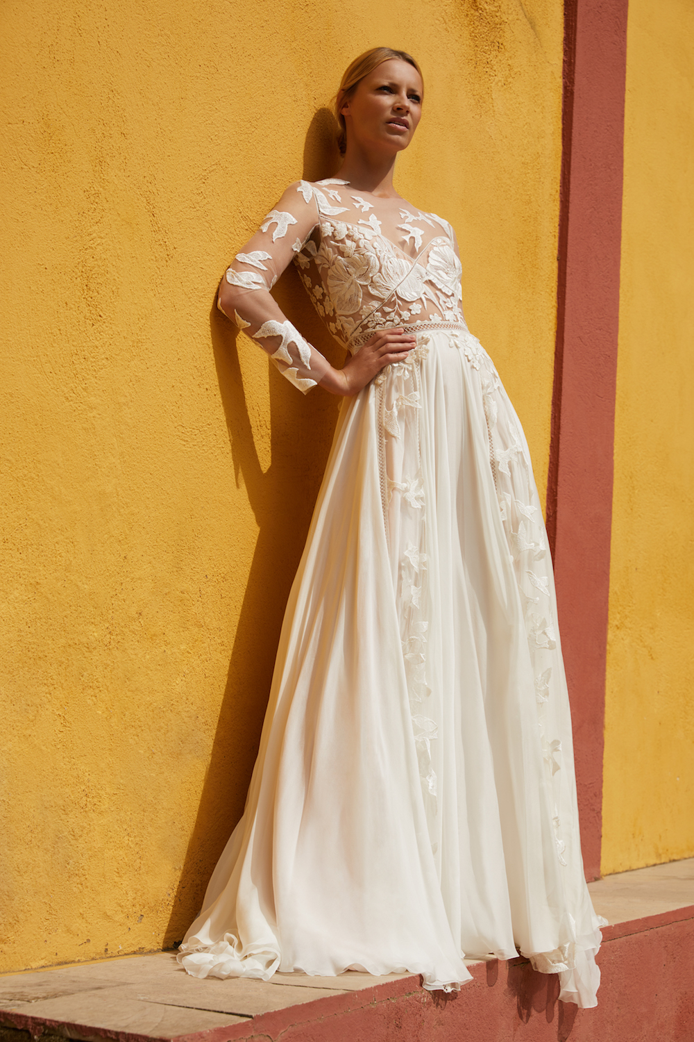 Margaux Tardits Collection 2019 - Robes de Mariée - Blog Mariage Madame C