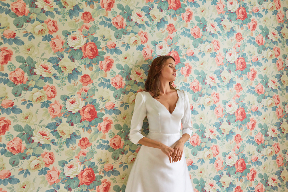 Robes de mariée Maison Floret - Collection 2019 - Blog Mariage Madame C