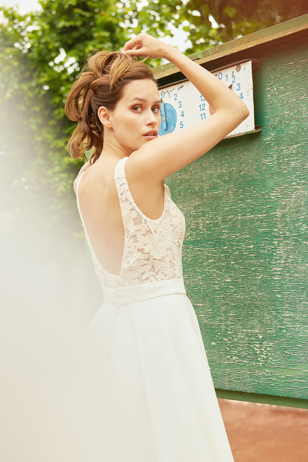 Robes de mariée Maison Floret - Collection 2019 - Blog Mariage Madame C