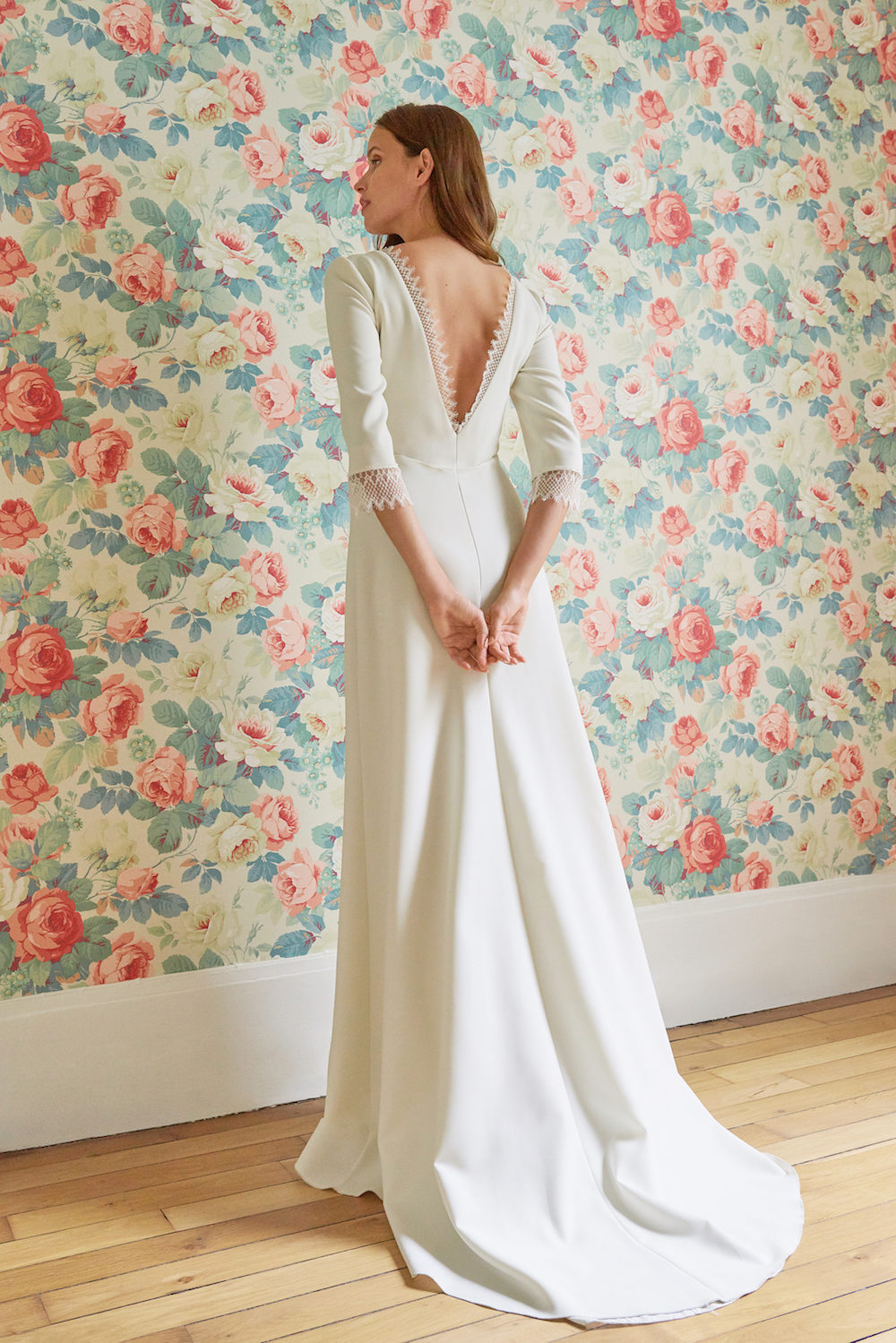 Robes de mariée Maison Floret - Collection 2019 - Blog Mariage Madame C