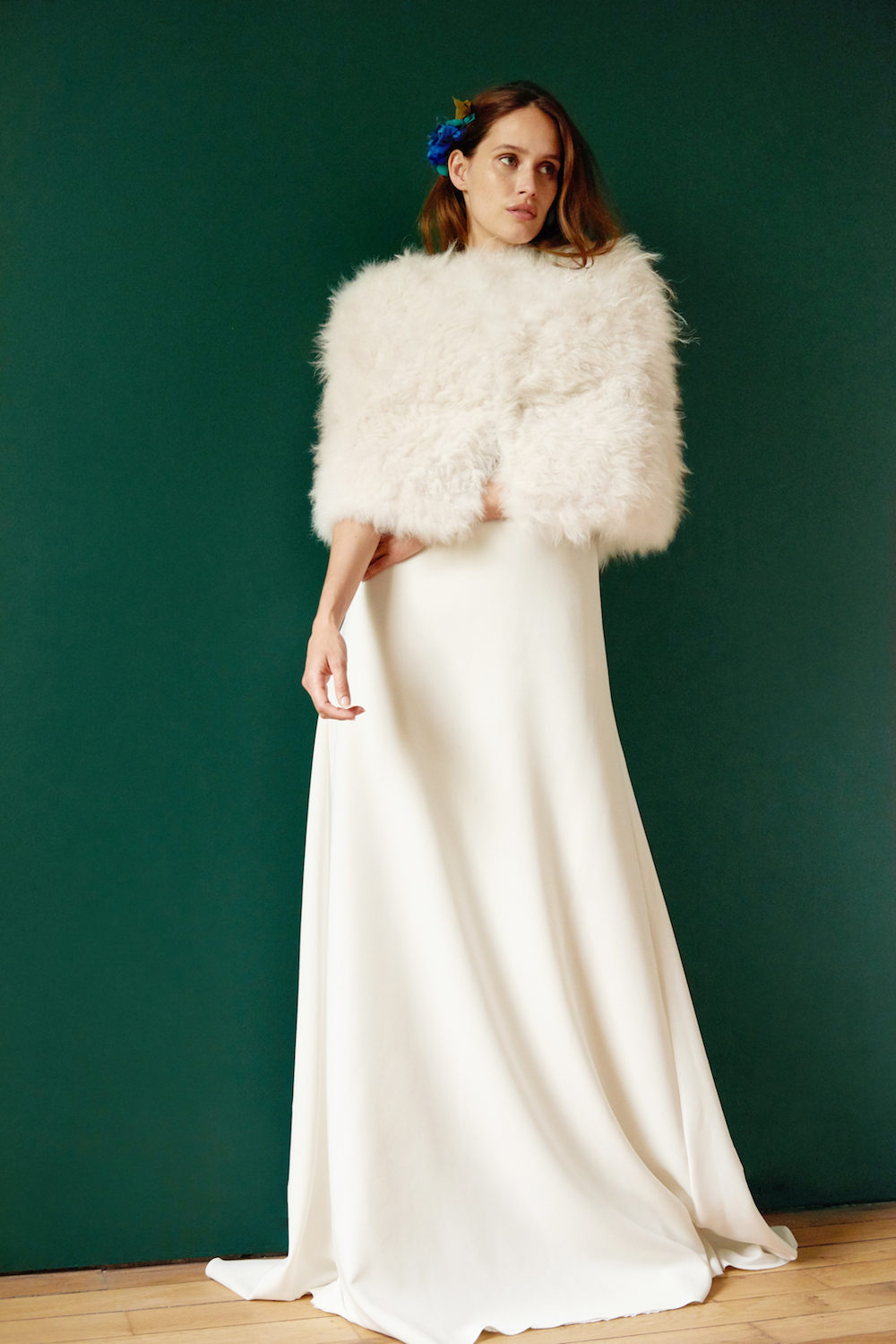 Robes de mariée Maison Floret - Collection 2019 - Blog Mariage Madame C