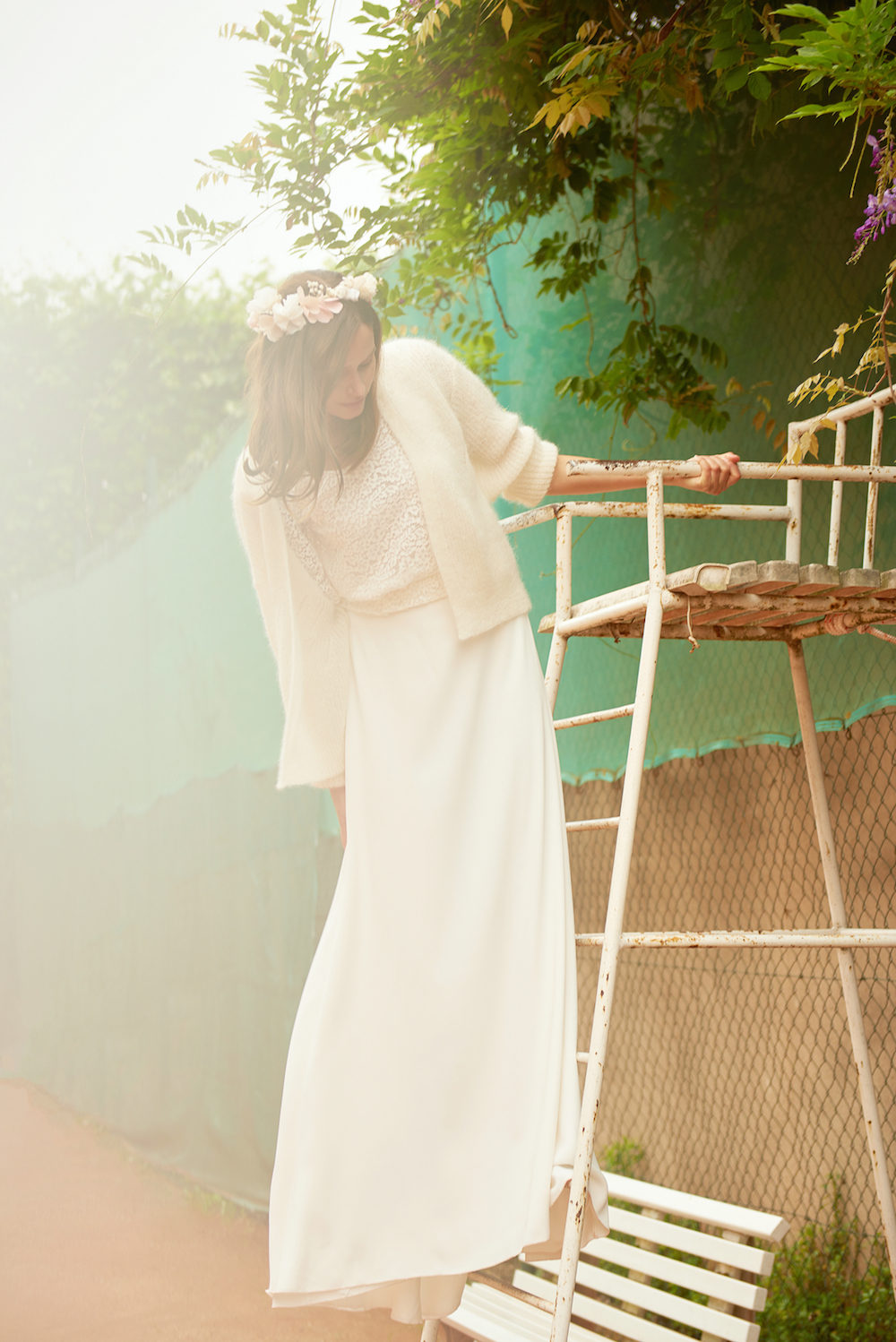 Robes de mariée Maison Floret - Collection 2019 - Blog Mariage Madame C