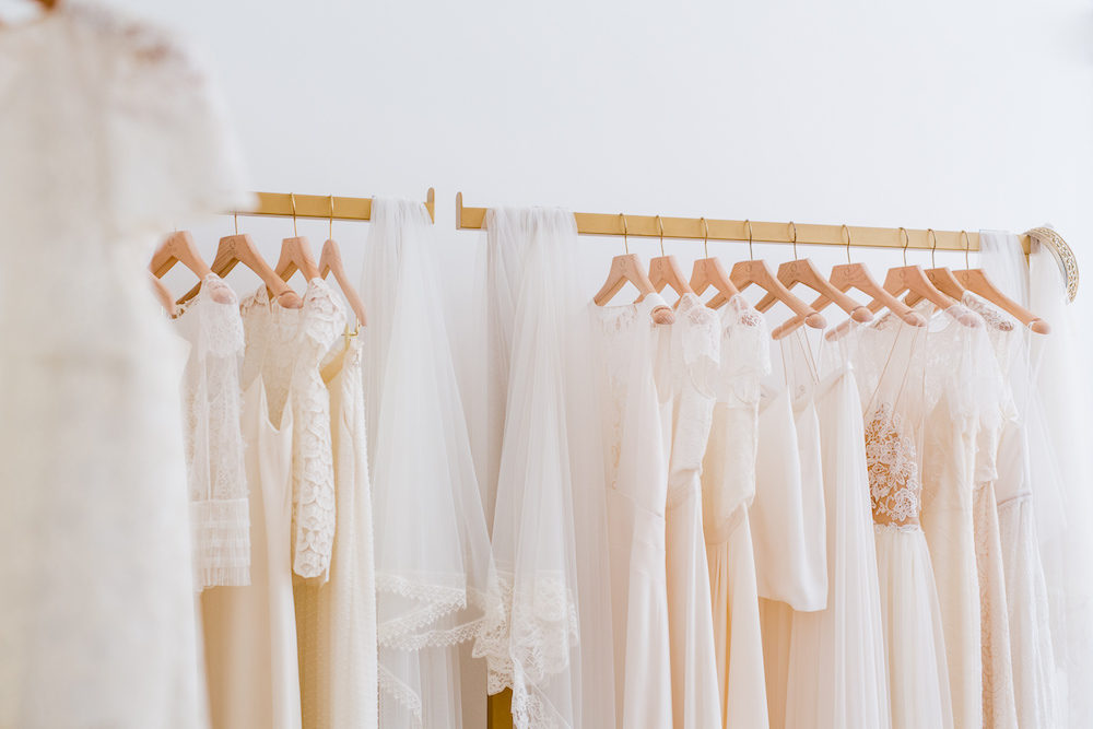 Olympe - le concept store de robes de mariée en Province - Blog Mariage Madame C