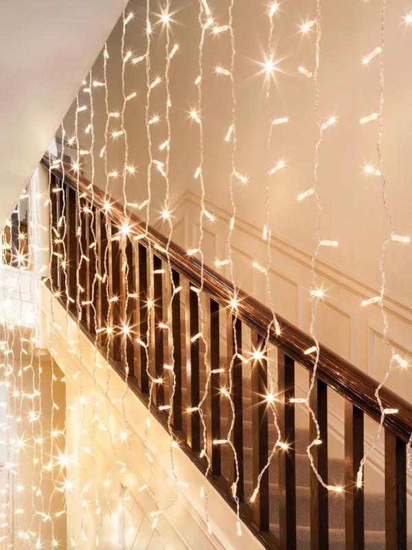 Rideau Lumineux LED