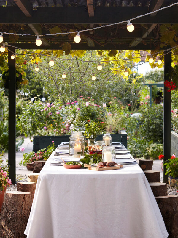 Guirlande Guinguette 25m