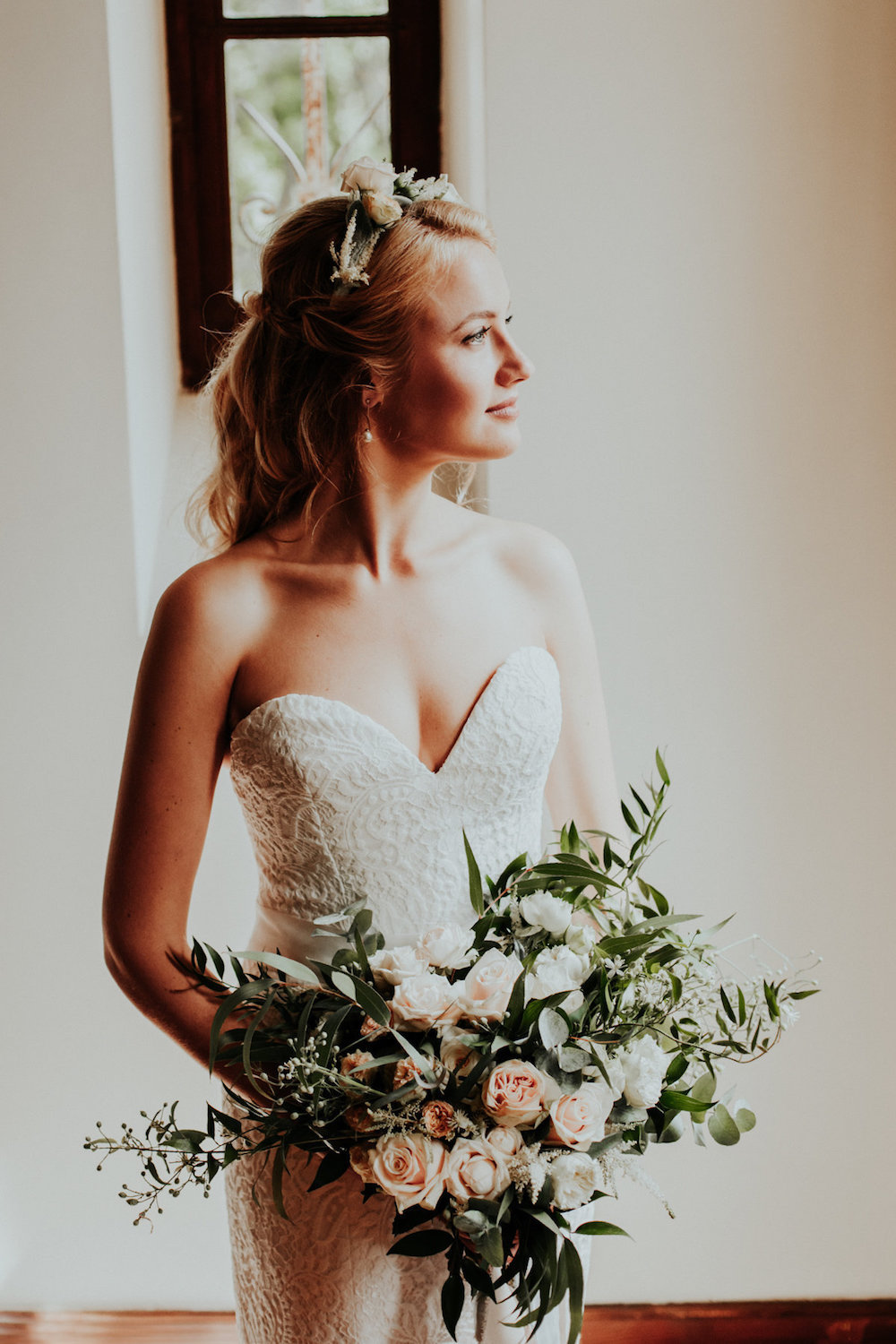 Mariage au Château de Plombis // Crédit - Karolina B.