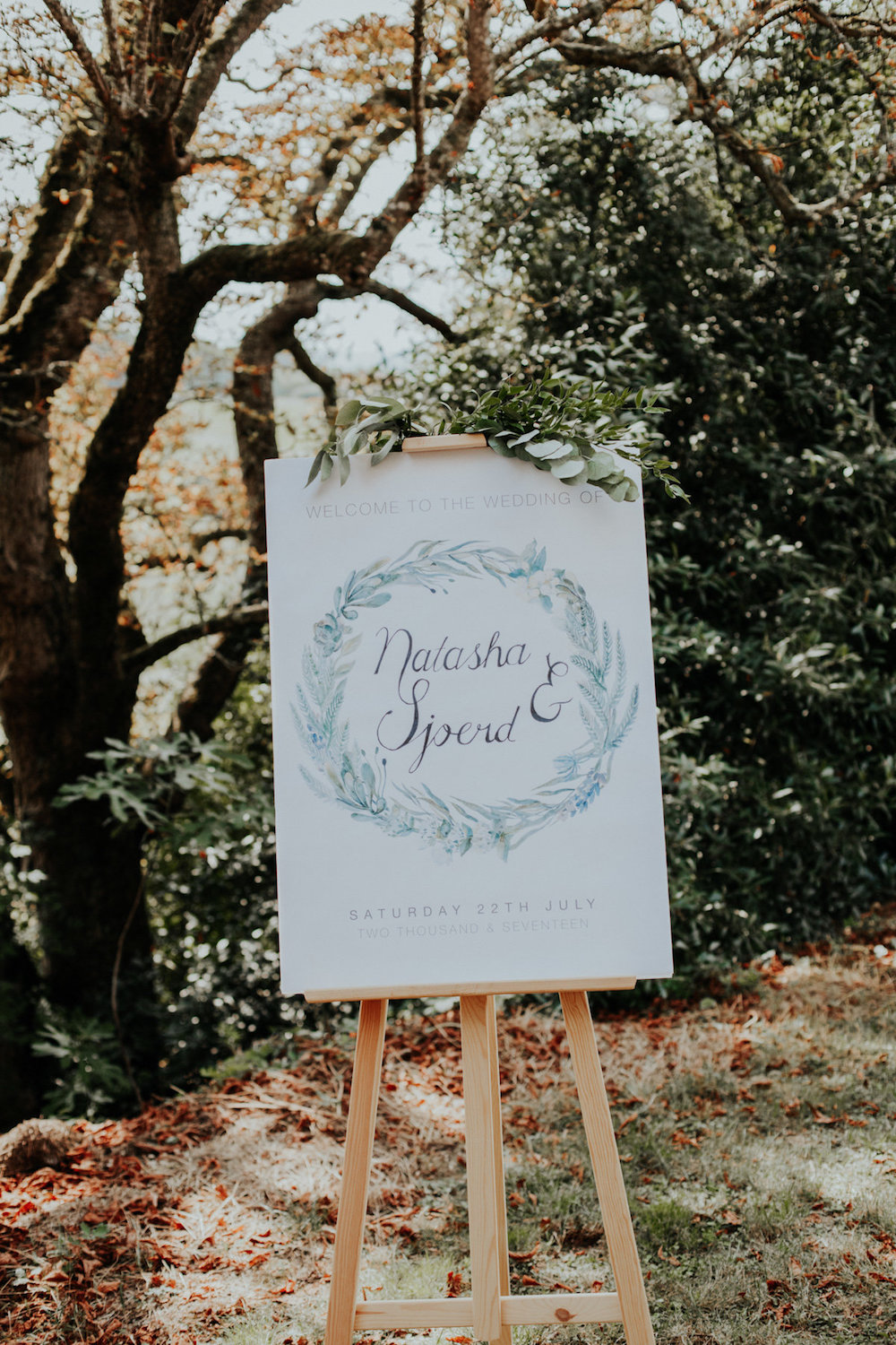 Un mariage au Château Plombis - Natasha et Sjoerd - Blog Mariage Madame C
