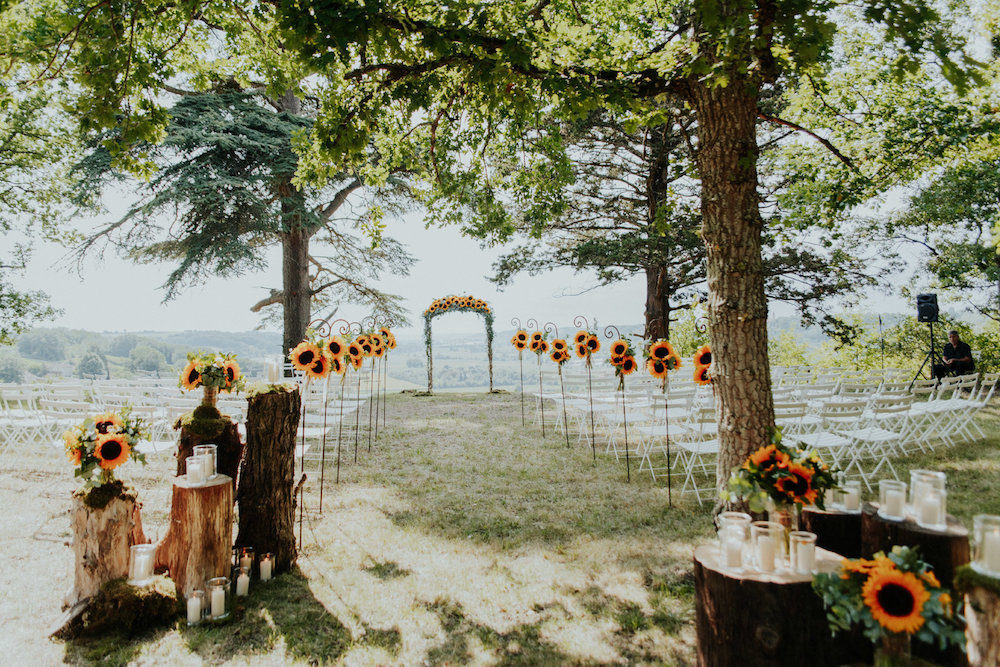 Un mariage au Château Plombis - Natasha et Sjoerd - Blog Mariage Madame C