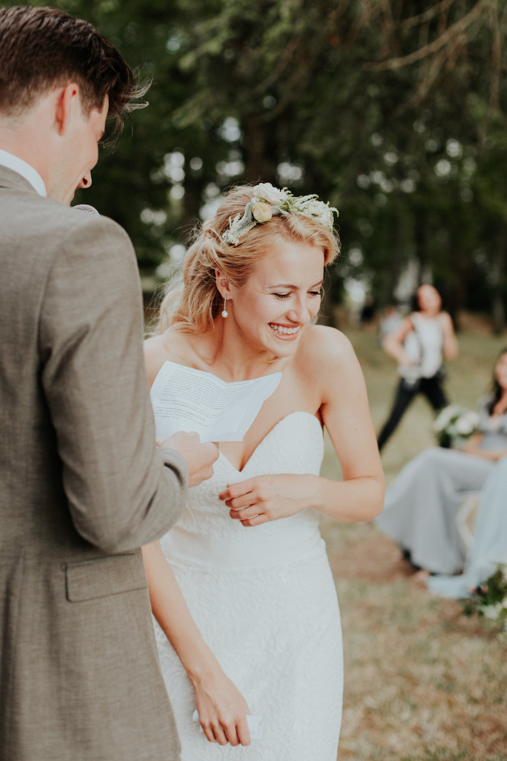 Un mariage au Château Plombis - Natasha et Sjoerd - Blog Mariage Madame C