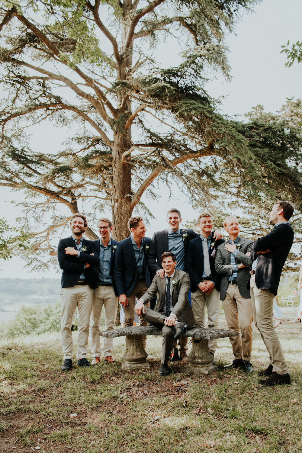 Un mariage au Château Plombis - Natasha et Sjoerd - Blog Mariage Madame C