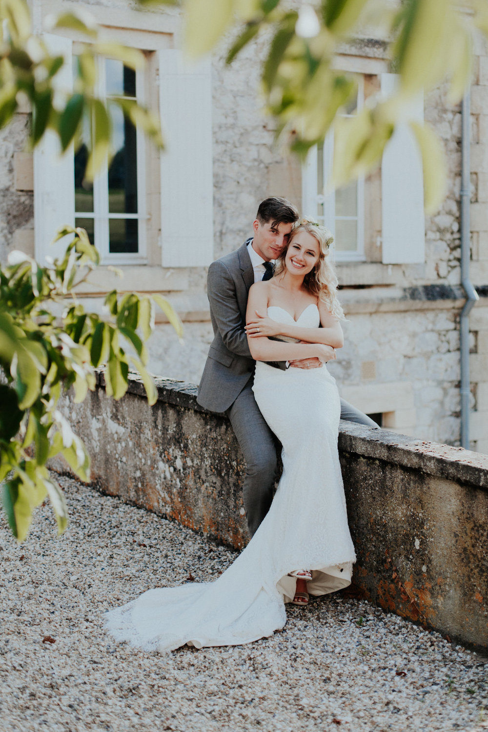 Un mariage au Château Plombis - Natasha et Sjoerd - Blog Mariage Madame C