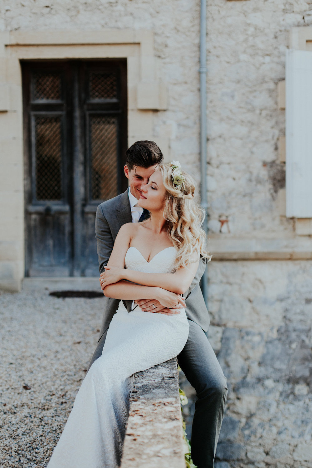 Un mariage au Château Plombis - Natasha et Sjoerd - Blog Mariage Madame C