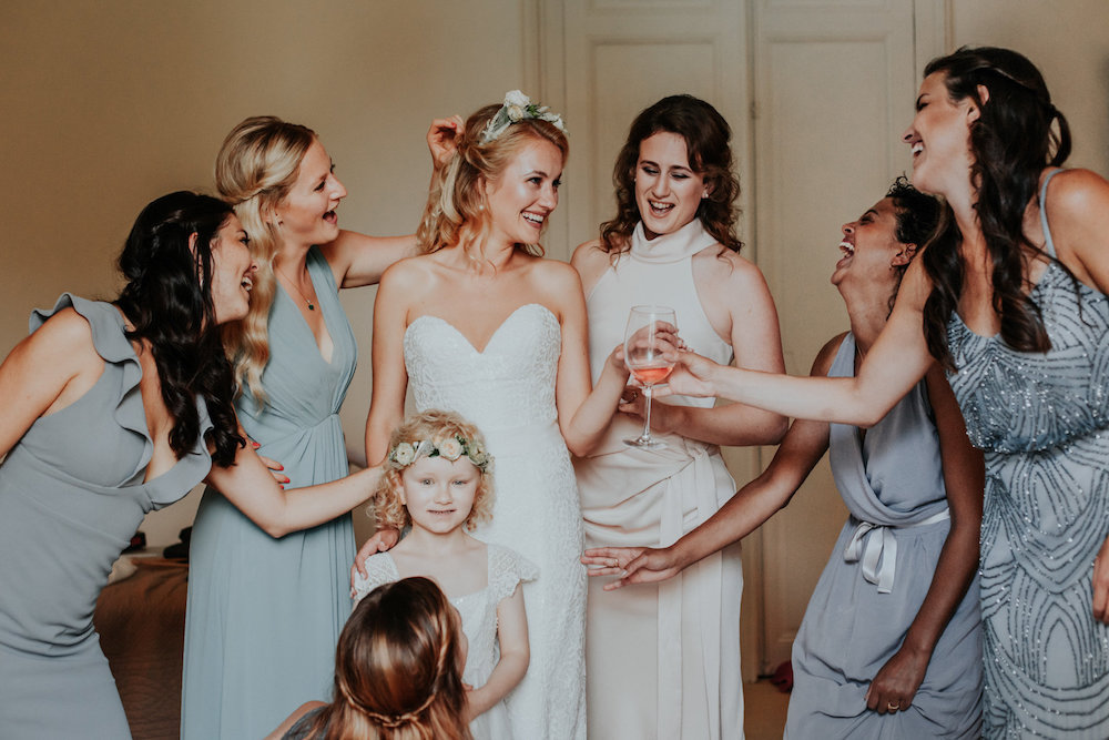 Un mariage au Château Plombis - Natasha et Sjoerd - Blog Mariage Madame C