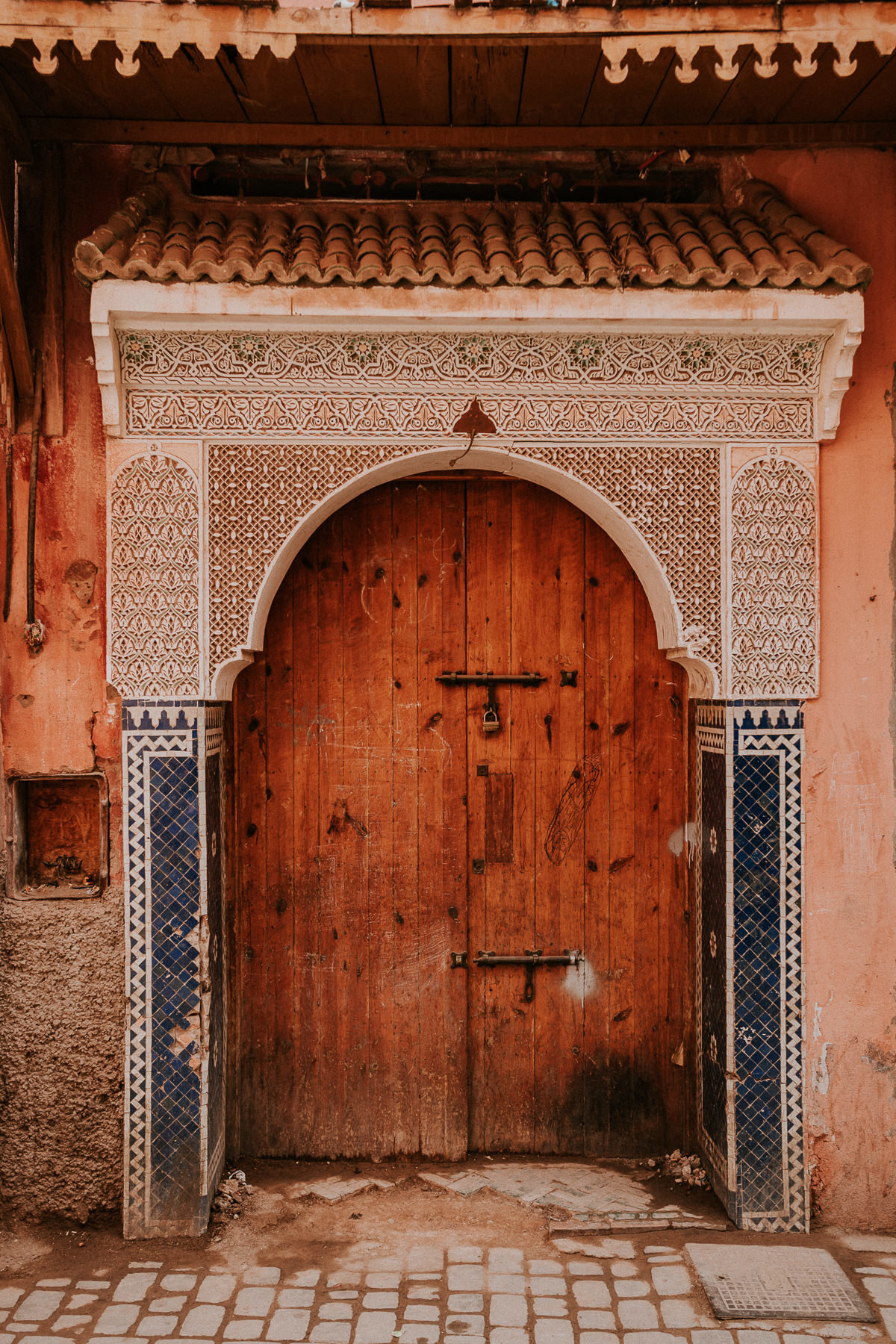 Un mariage à Marrakech - Maria + Thomas - Blog Mariage Madame C