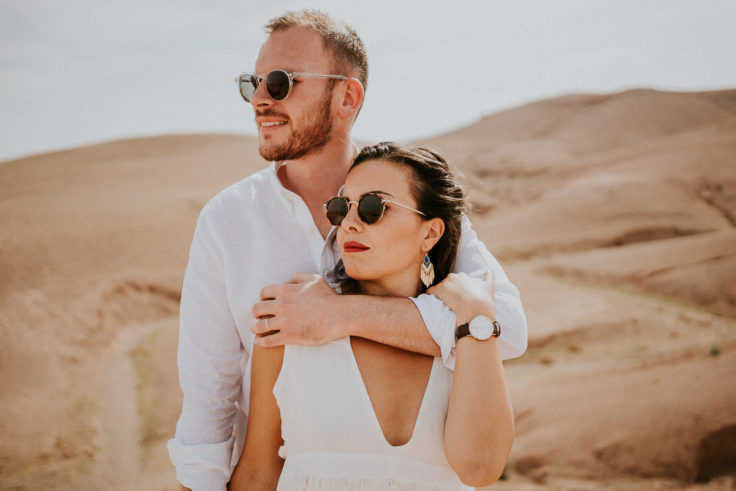 Mariage à Marrakech // Crédit - Benjamin Le Du