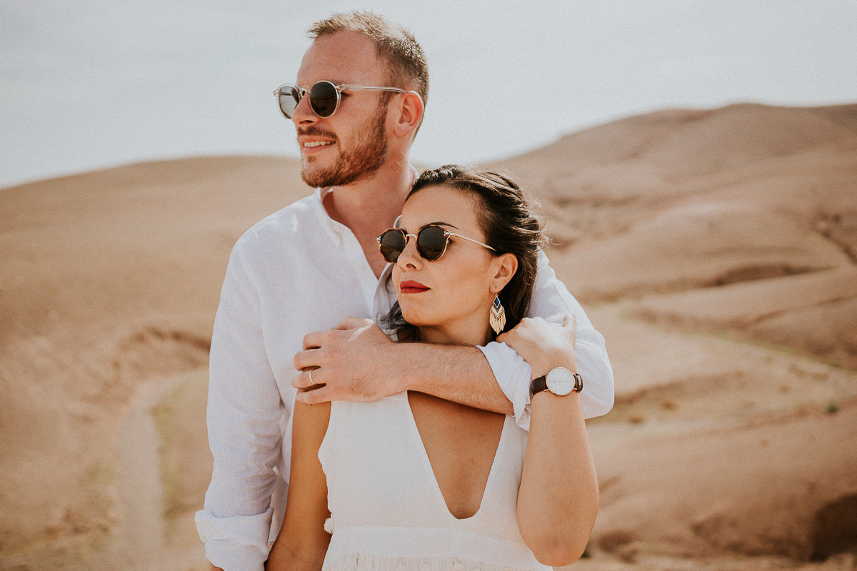 Un mariage à Marrakech - Maria + Thomas - Blog Mariage Madame C Mariage à Marrakech // Crédit - Benjamin Le Du