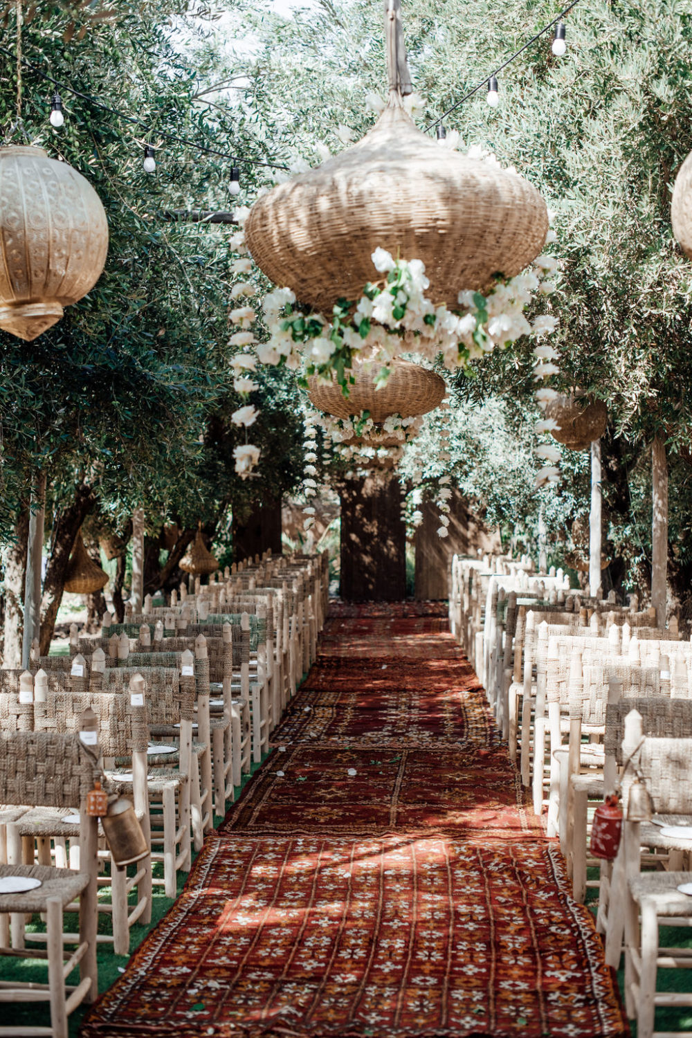 Un mariage à Marrakech - Charlie + AJ - Blog Mariage Madame C