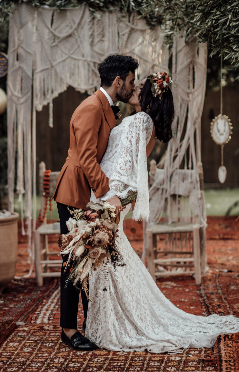 Mariage à Marrakech © Tali Photography