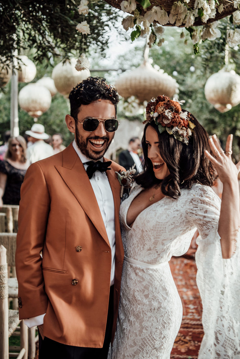 Un mariage à Marrakech - Charlie + AJ - Blog Mariage Madame C Un mariage à Marrakech - Charlie + AJ - Blog Mariage Madame C