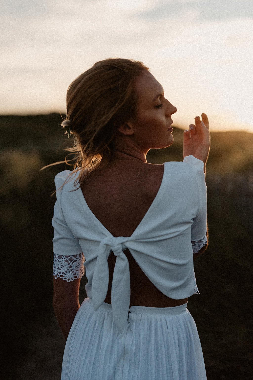 La fille à rayures⎪Claudine Création - Blog Mariage Madame C La fille à rayures⎪Claudine Création - Blog Mariage Madame C