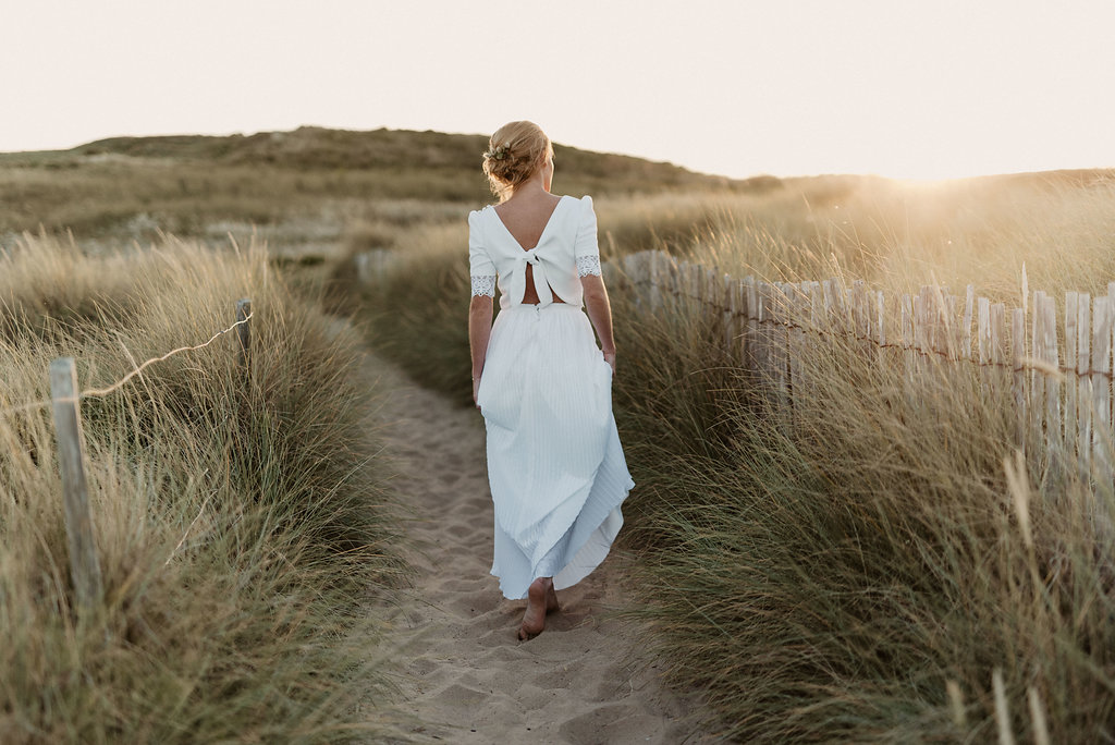 La fille à rayures⎪Claudine Création - Blog Mariage Madame C La fille à rayures⎪Claudine Création - Blog Mariage Madame C