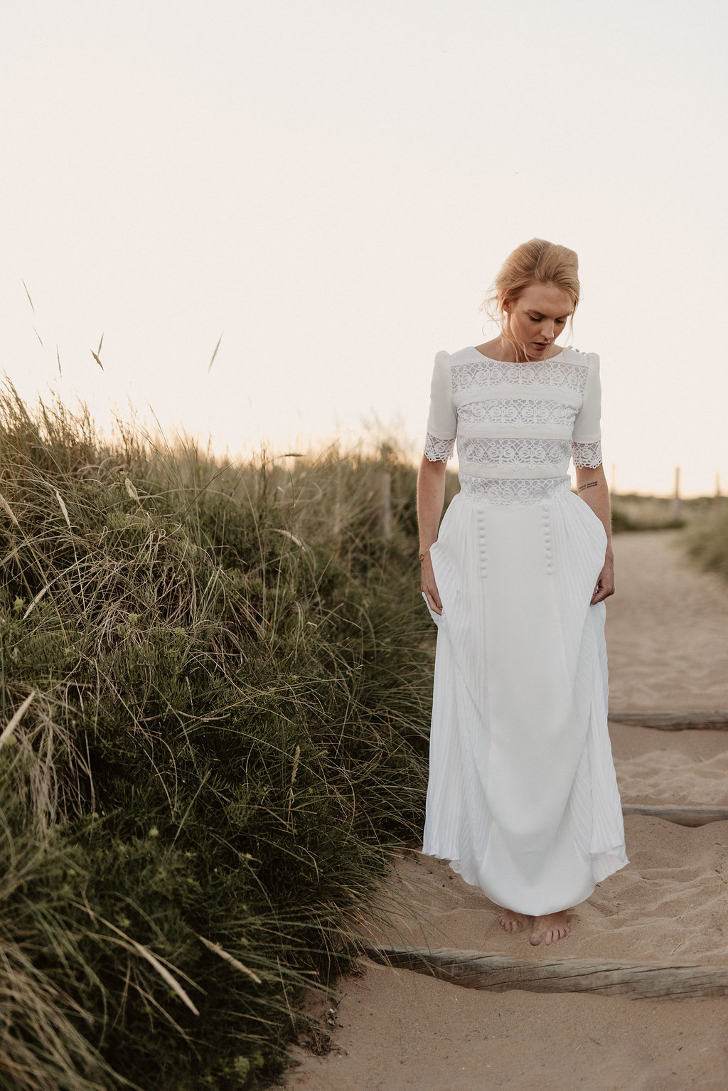 La fille à rayures⎪Claudine Création - Blog Mariage Madame C La fille à rayures⎪Claudine Création - Blog Mariage Madame C