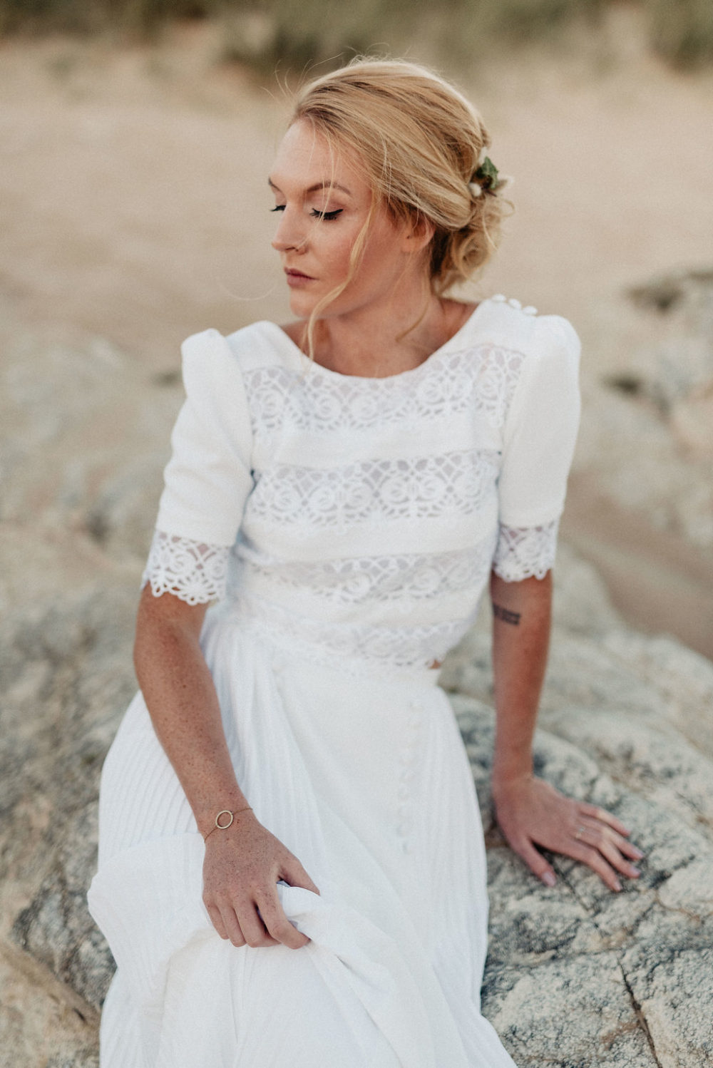 La fille à rayures⎪Claudine Création - Blog Mariage Madame C La fille à rayures⎪Claudine Création - Blog Mariage Madame C