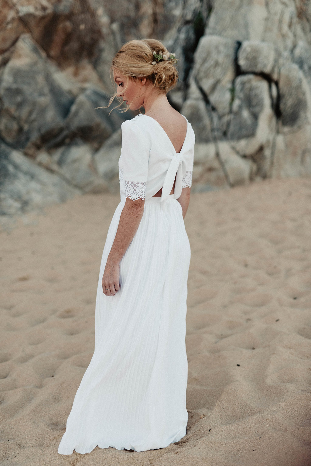 La fille à rayures⎪Claudine Création - Blog Mariage Madame C La fille à rayures⎪Claudine Création - Blog Mariage Madame C