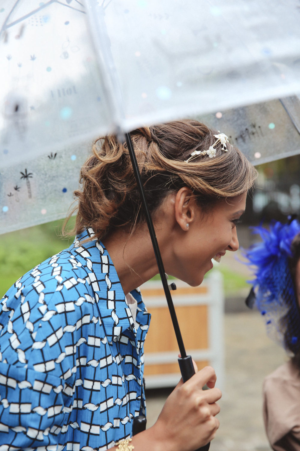 Un mariage civil à Paris - Jenna + Geoffrey - Blog Mariage Madame C