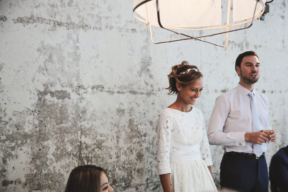 Un mariage civil à Paris - Jenna + Geoffrey - Blog Mariage Madame C