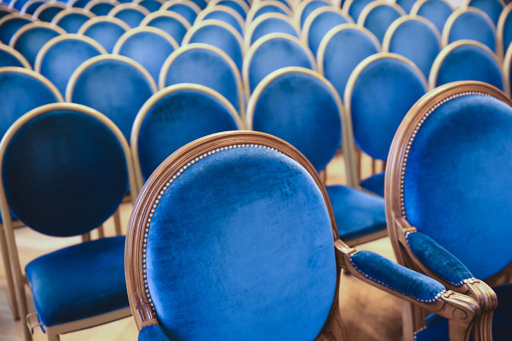 Un mariage civil à Paris - Jenna + Geoffrey - Blog Mariage Madame C
