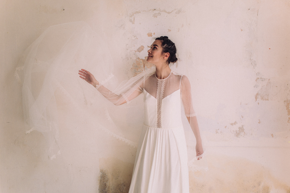 Robes de mariée ATELIER SWAN - Collection 2019 - Blog Mariage Madame C