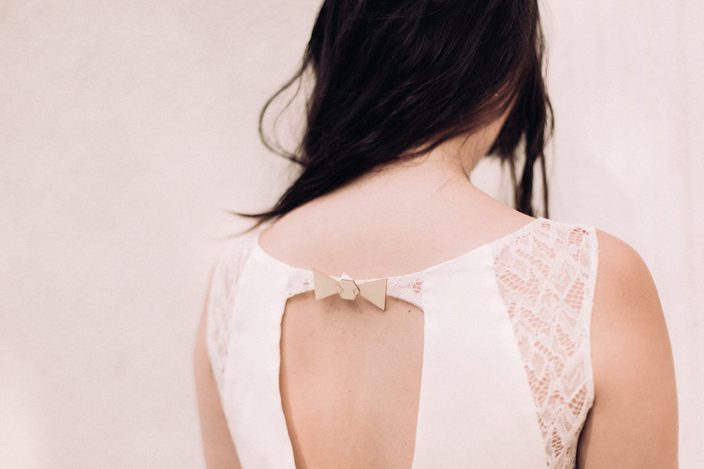 Robes de mariée ATELIER SWAN - Collection 2019 - Blog Mariage Madame C