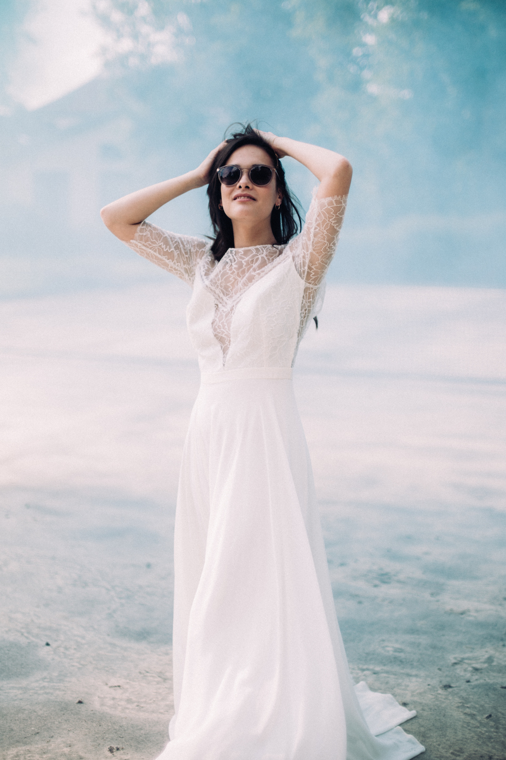 Robes de mariée ATELIER SWAN - Collection 2019 - Blog Mariage Madame C