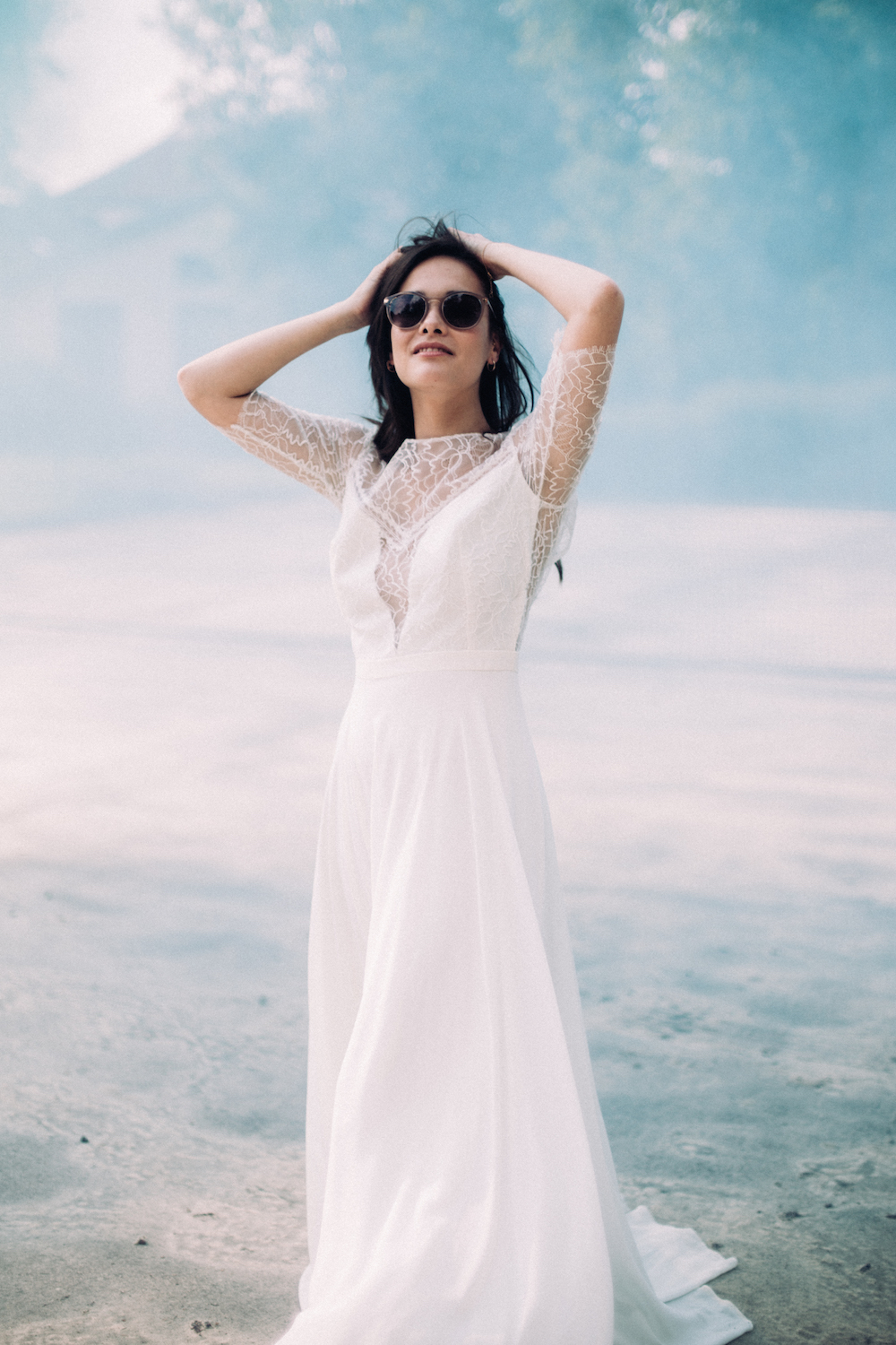 Robes de mariée ATELIER SWAN - Collection 2019 - Blog Mariage Madame C Robes de mariée ATELIER SWAN - Collection 2019 - Blog Mariage Madame C