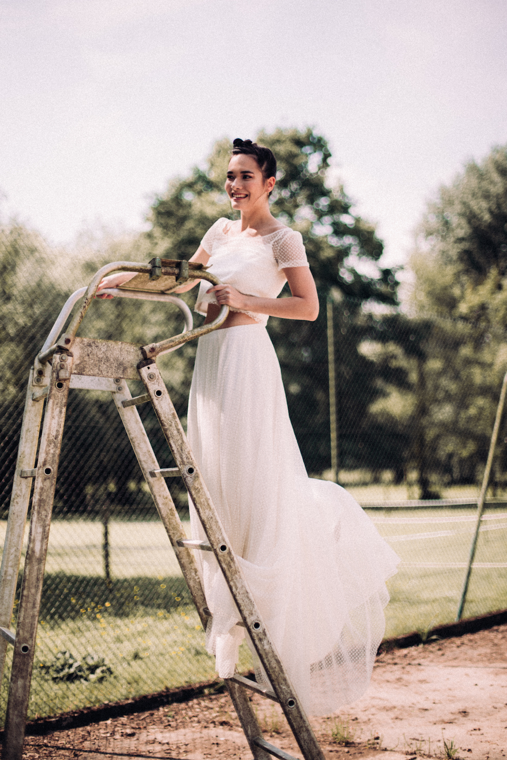 Robes de mariée ATELIER SWAN - Collection 2019 - Blog Mariage Madame C Robes de mariée ATELIER SWAN - Collection 2019 - Blog Mariage Madame C