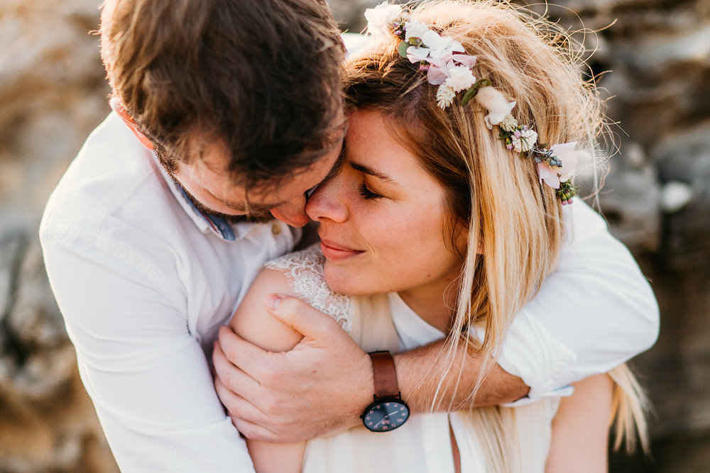 Rendez-vous à Biarritz - Un Auvergnat + Une Lorraine - Blog Mariage Madame C