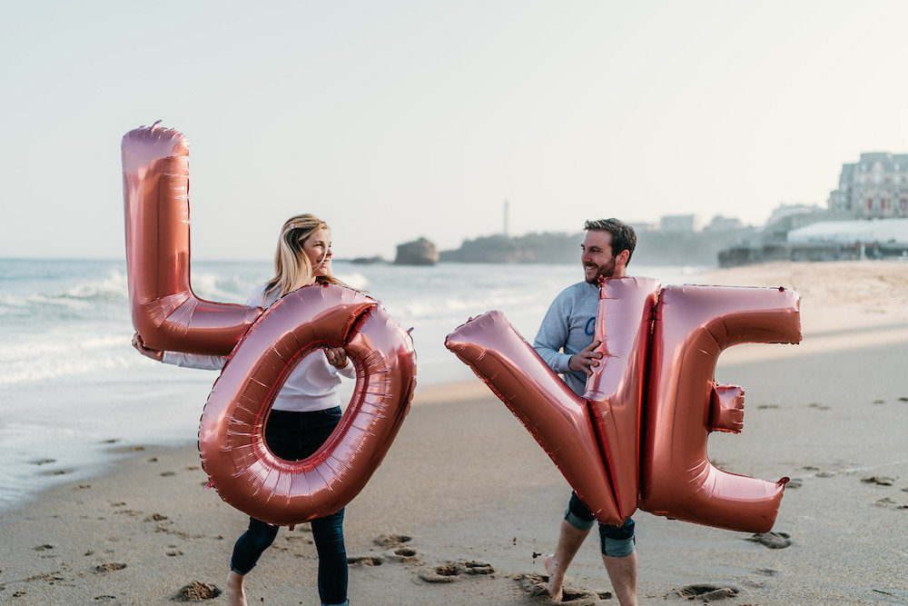 Rendez-vous à Biarritz - Un Auvergnat + Une Lorraine - Blog Mariage Madame C Rendez-vous à Biarritz - Un Auvergnat + Une Lorraine - Blog Mariage Madame C