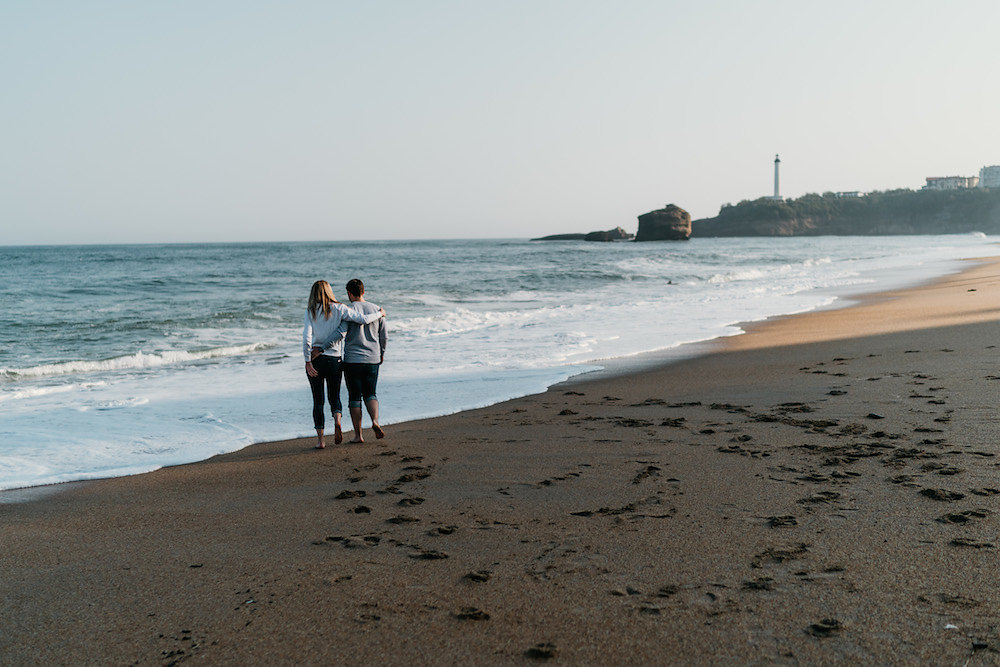 Rendez-vous à Biarritz - Un Auvergnat + Une Lorraine - Blog Mariage Madame C Rendez-vous à Biarritz - Un Auvergnat + Une Lorraine - Blog Mariage Madame C