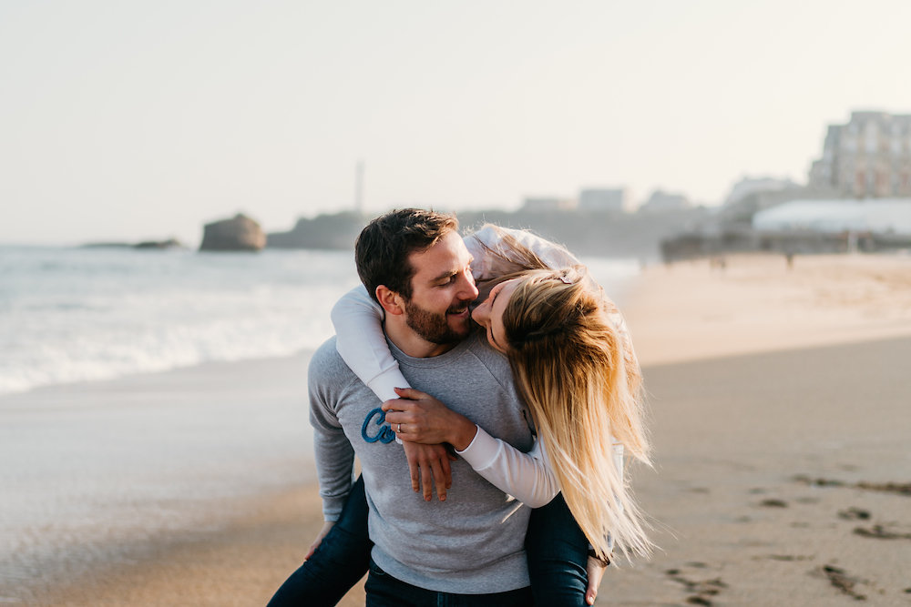 Rendez-vous à Biarritz - Un Auvergnat + Une Lorraine - Blog Mariage Madame C Rendez-vous à Biarritz - Un Auvergnat + Une Lorraine - Blog Mariage Madame C