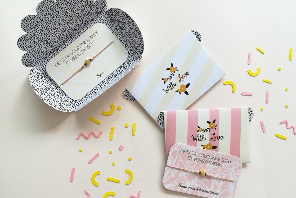 Veux-tu être mon témoin ? - Blog Mariage Madame C